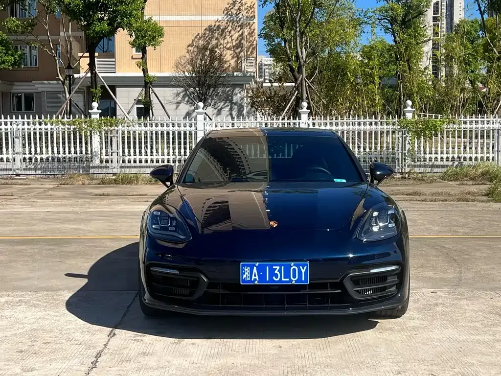 Porsche Panamera 2021 из CN, фото 9