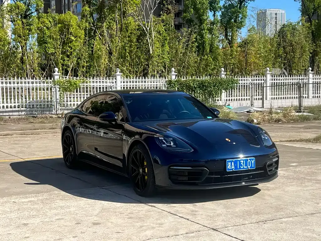 Porsche Panamera 2021 из CN, фото 7