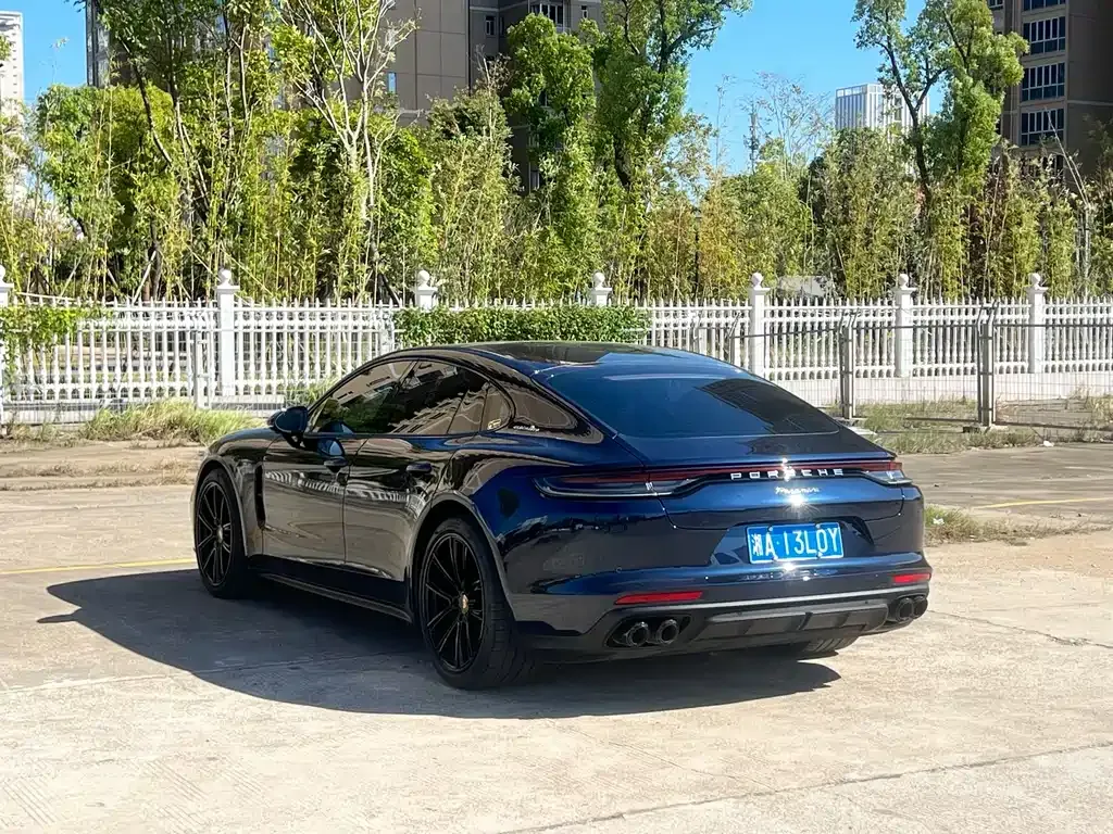 Porsche Panamera 2021 из CN, фото 6