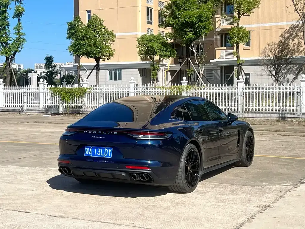 Porsche Panamera 2021 из CN, фото 10