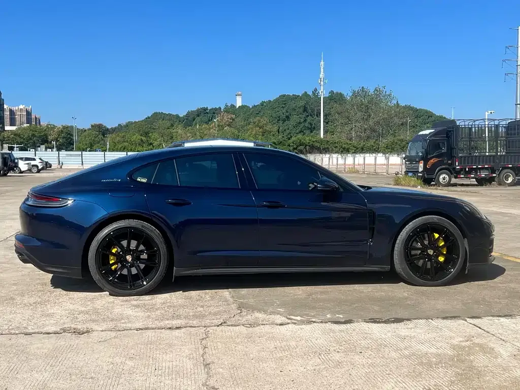 Porsche Panamera 2021 из CN, фото 4