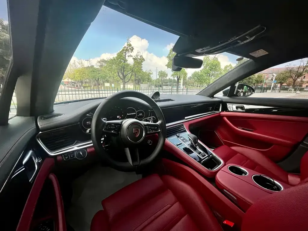 Porsche Panamera 2021 из CN, фото 8