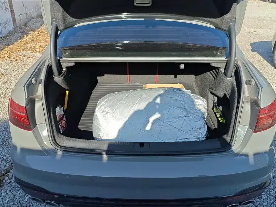 Audi S4 2021 из CN, фото 6