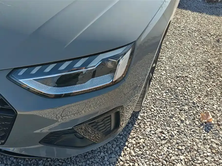 Audi S4 2021 из CN, фото 9