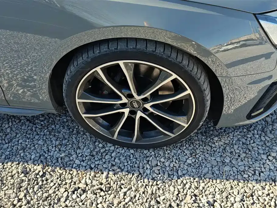 Audi S4 2021 из CN, фото 10