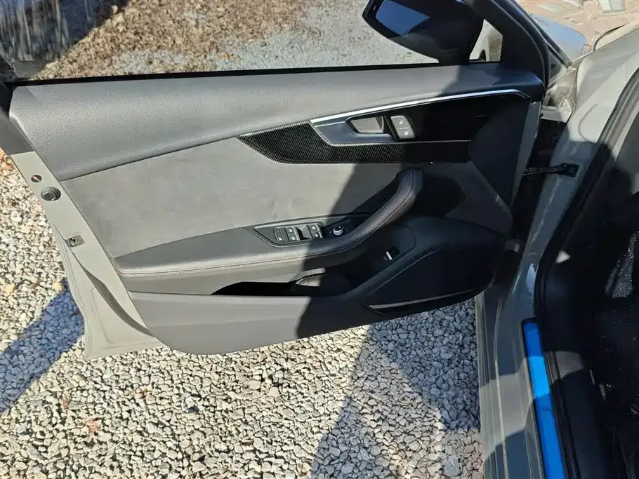 Audi S4 2021 из CN, фото 5