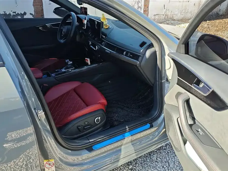 Audi S4 2021 из CN, фото 8