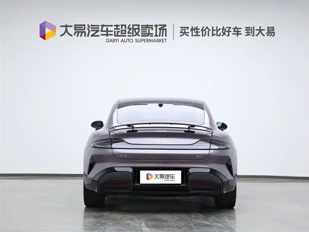 Xiaomi SU7 2025 из CN, фото 5