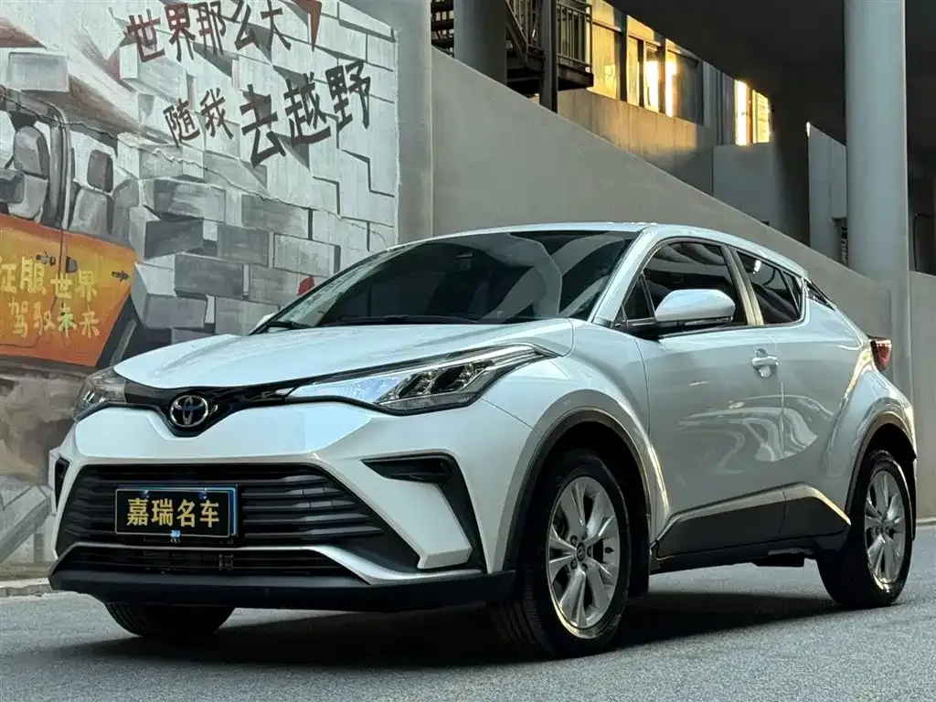 Toyota IZOA 2023 из CN, фото 1