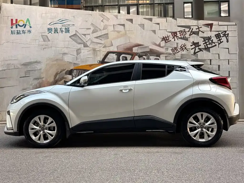 Toyota IZOA 2023 из CN, фото 3