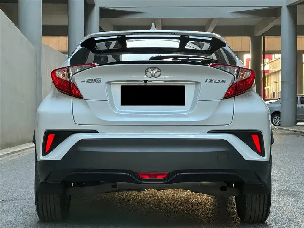 Toyota IZOA 2023 из CN, фото 4
