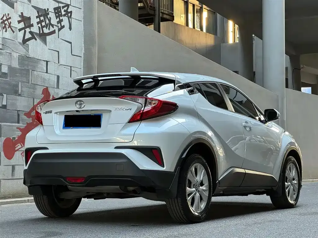 Toyota IZOA 2023 из CN, фото 5