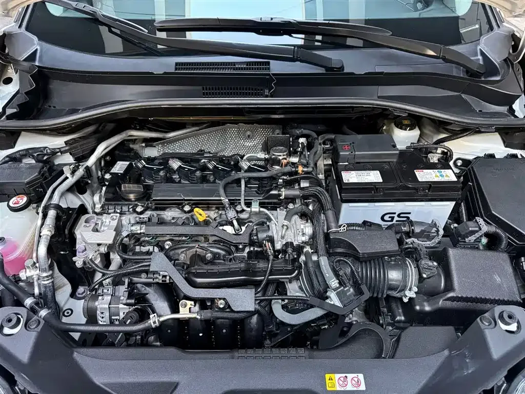 Toyota IZOA 2023 из CN, фото 7