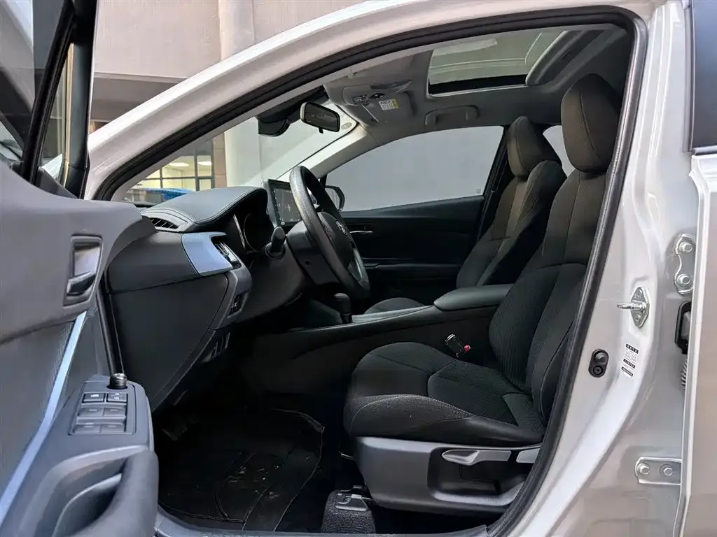 Toyota IZOA 2023 из CN, фото 9