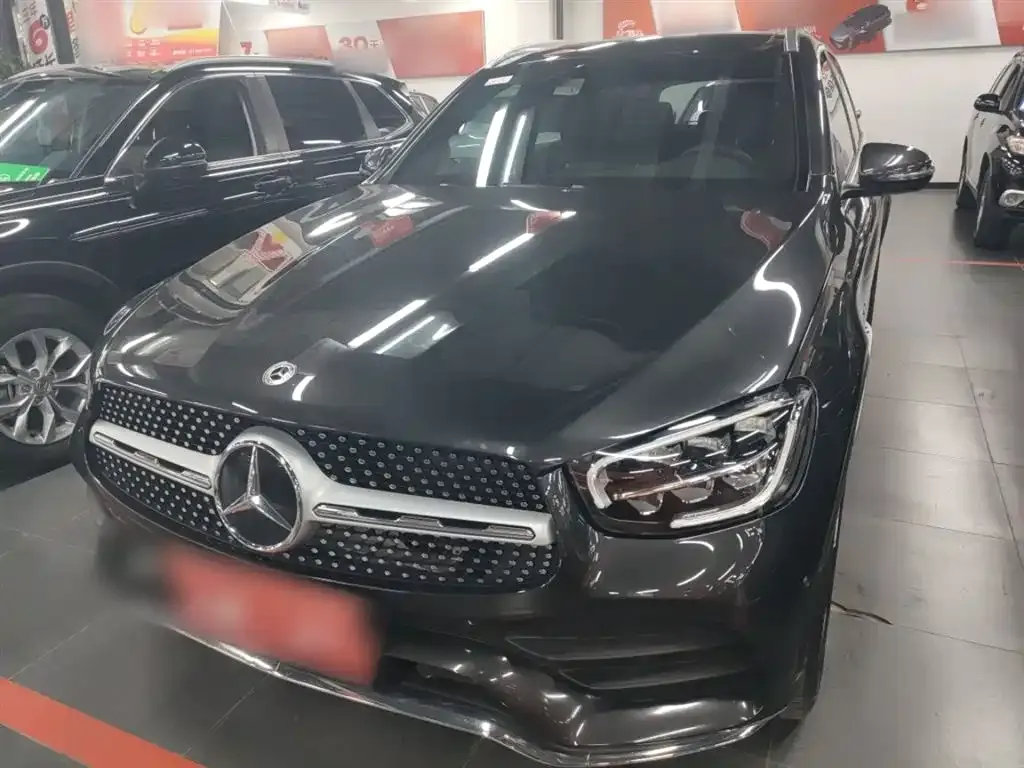Mercedes-Benz GLC 2023 из CN, фото 1