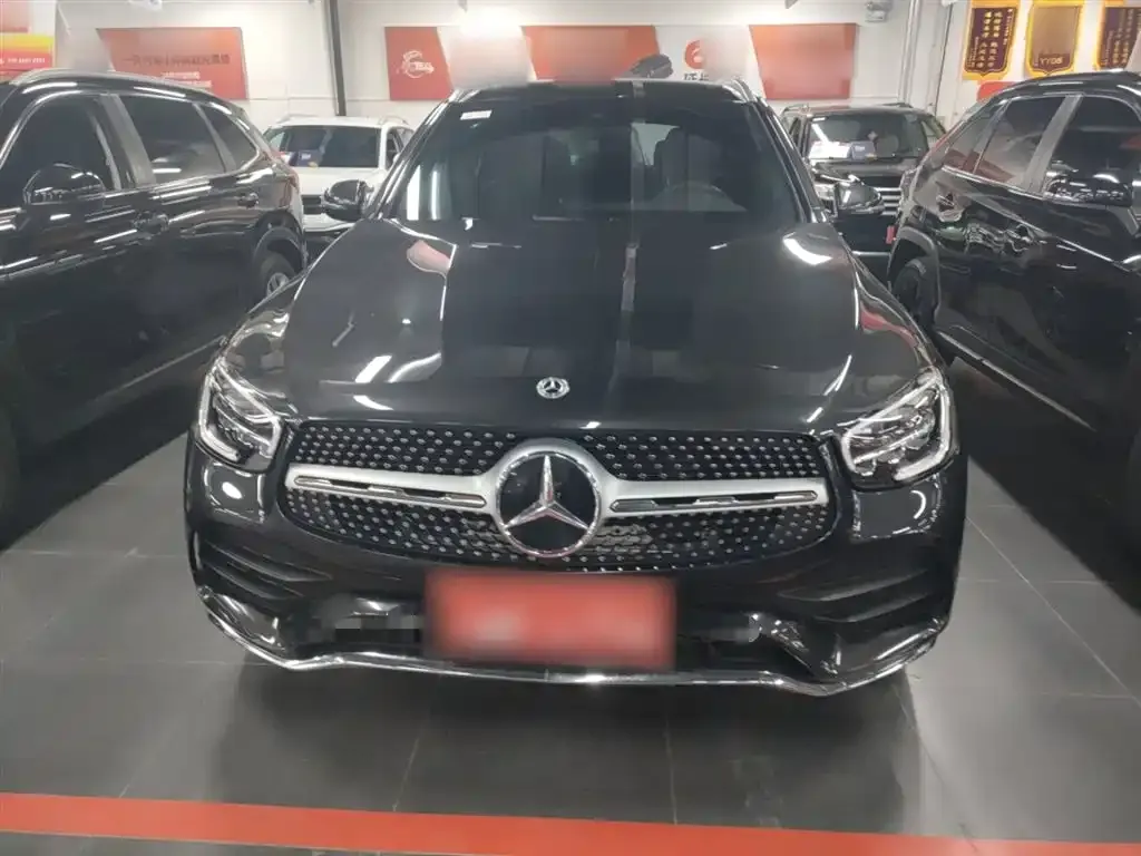 Mercedes-Benz GLC 2023 из CN, фото 6