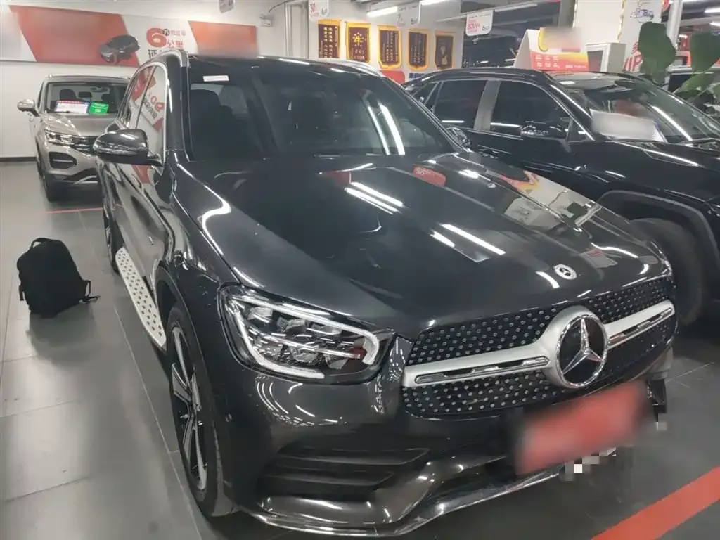 Mercedes-Benz GLC 2023 из CN, фото 9