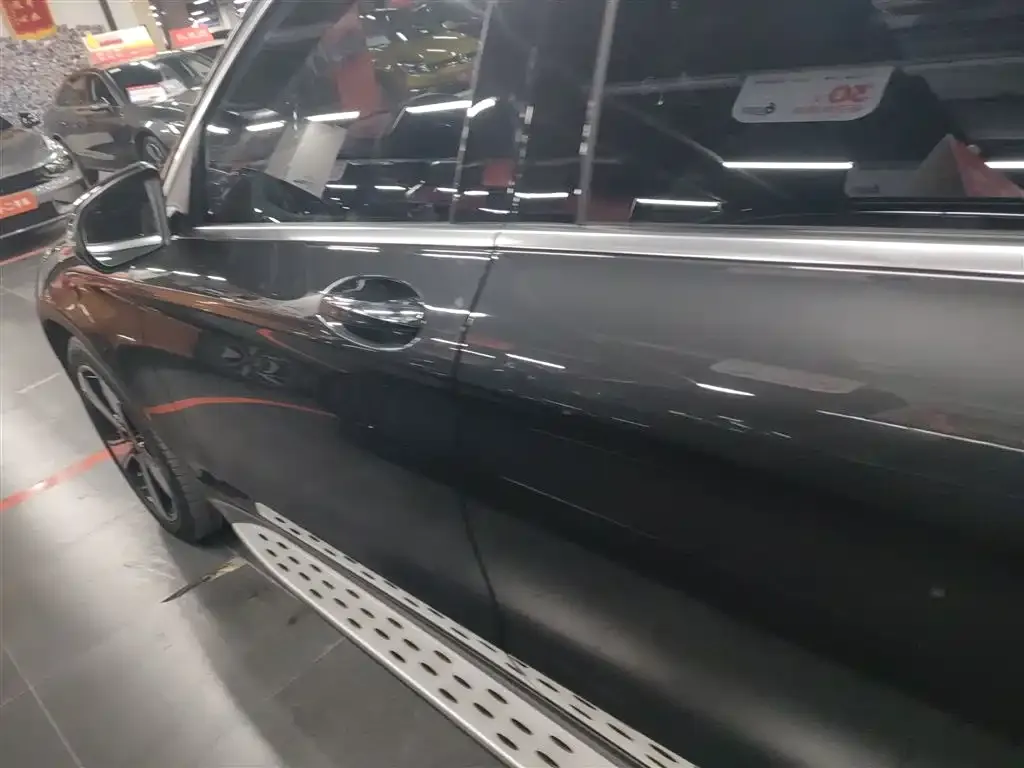 Mercedes-Benz GLC 2023 из CN, фото 2
