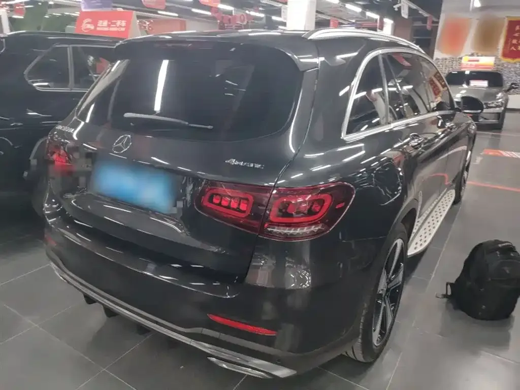 Mercedes-Benz GLC 2023 из CN, фото 8