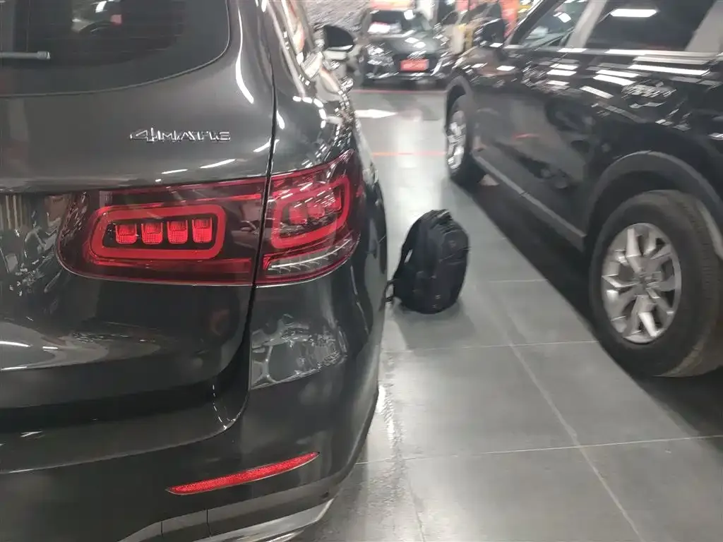 Mercedes-Benz GLC 2023 из CN, фото 7