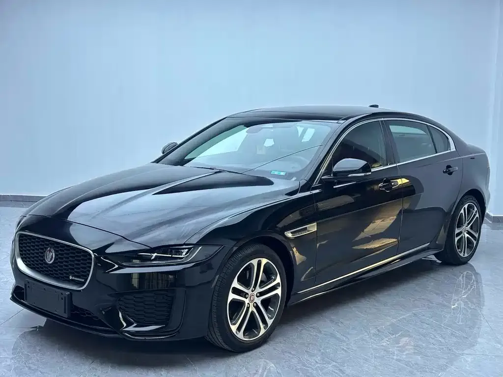 Jaguar XEL 2022 из CN, фото 1