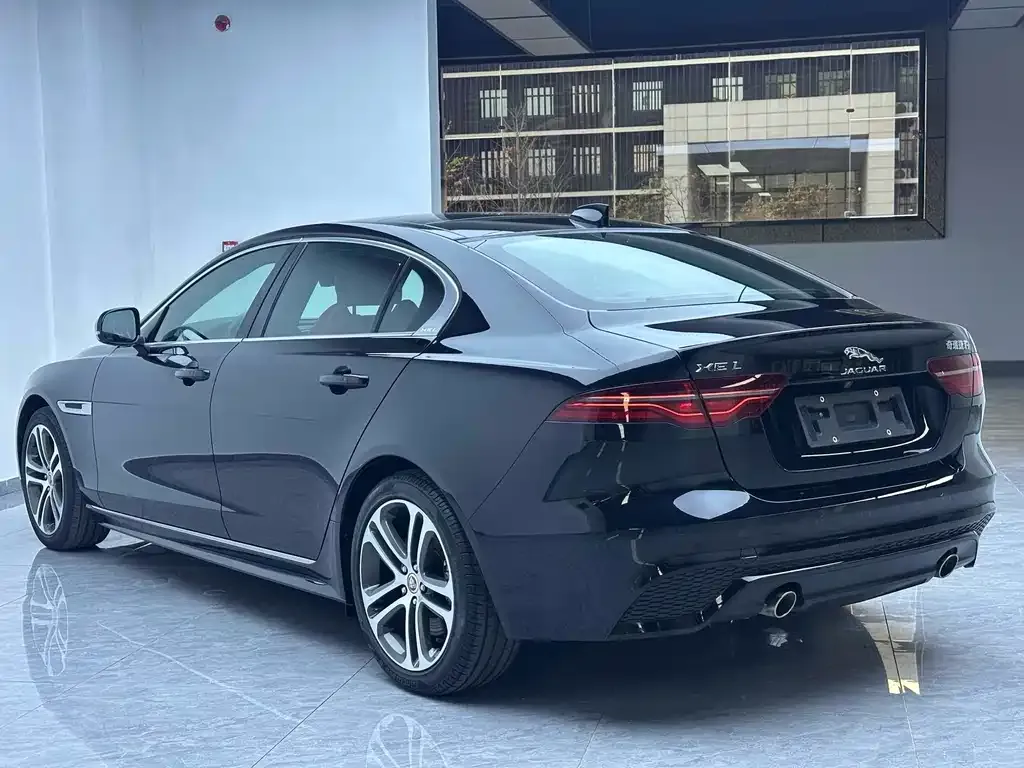 Jaguar XEL 2022 из CN, фото 3