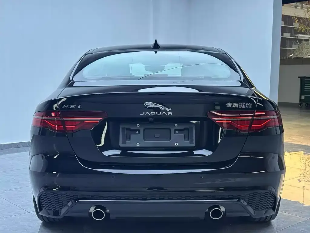 Jaguar XEL 2022 из CN, фото 4