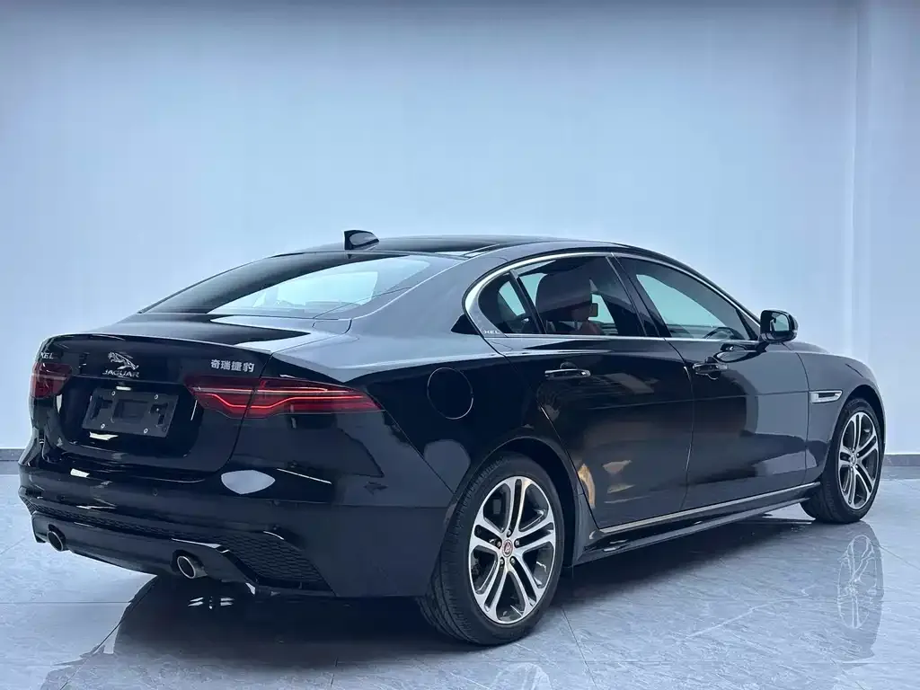 Jaguar XEL 2022 из CN, фото 5
