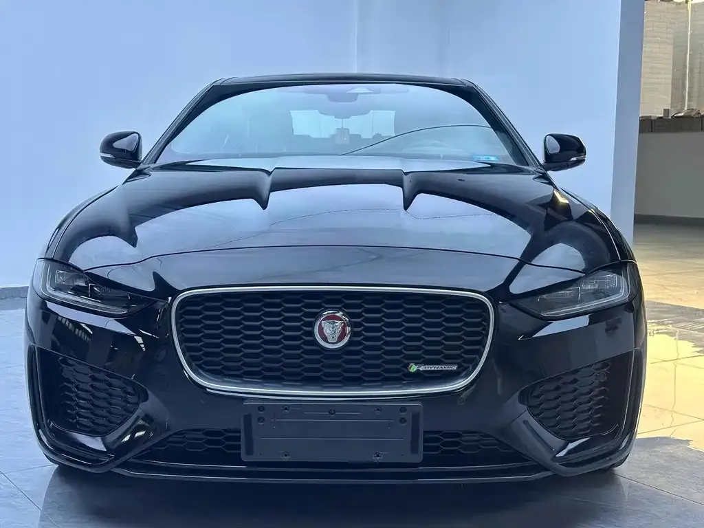 Jaguar XEL 2022 из CN, фото 6