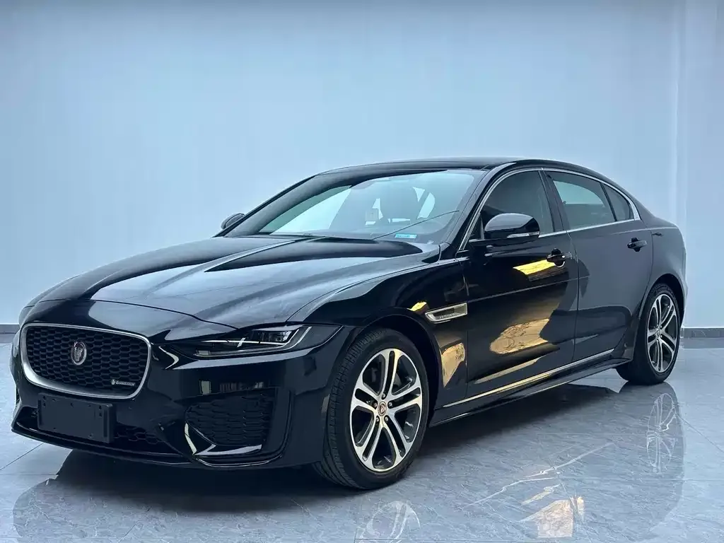 Jaguar XEL 2022 из CN, фото 7