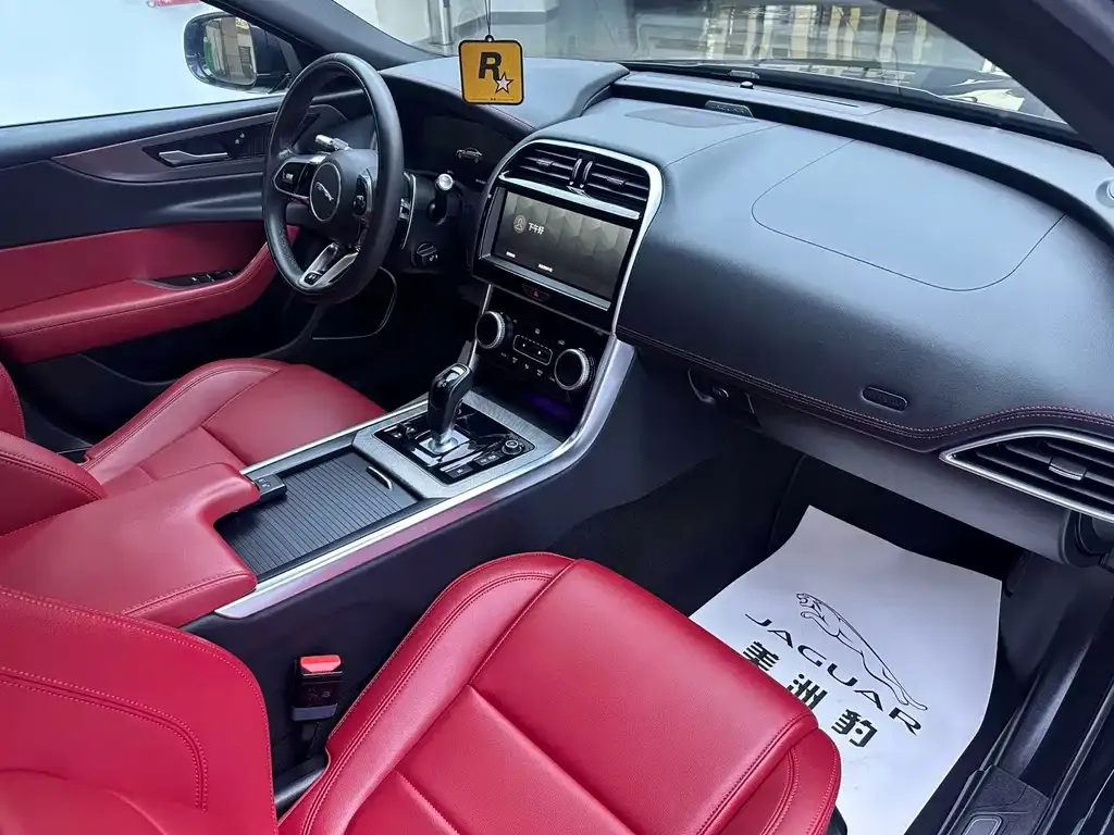 Jaguar XEL 2022 из CN, фото 9