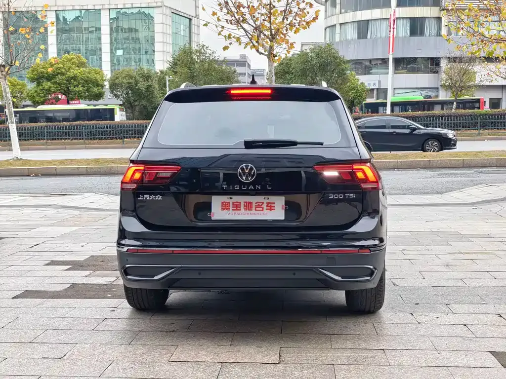 Volkswagen Tiguan L 2025 из CN, фото 10