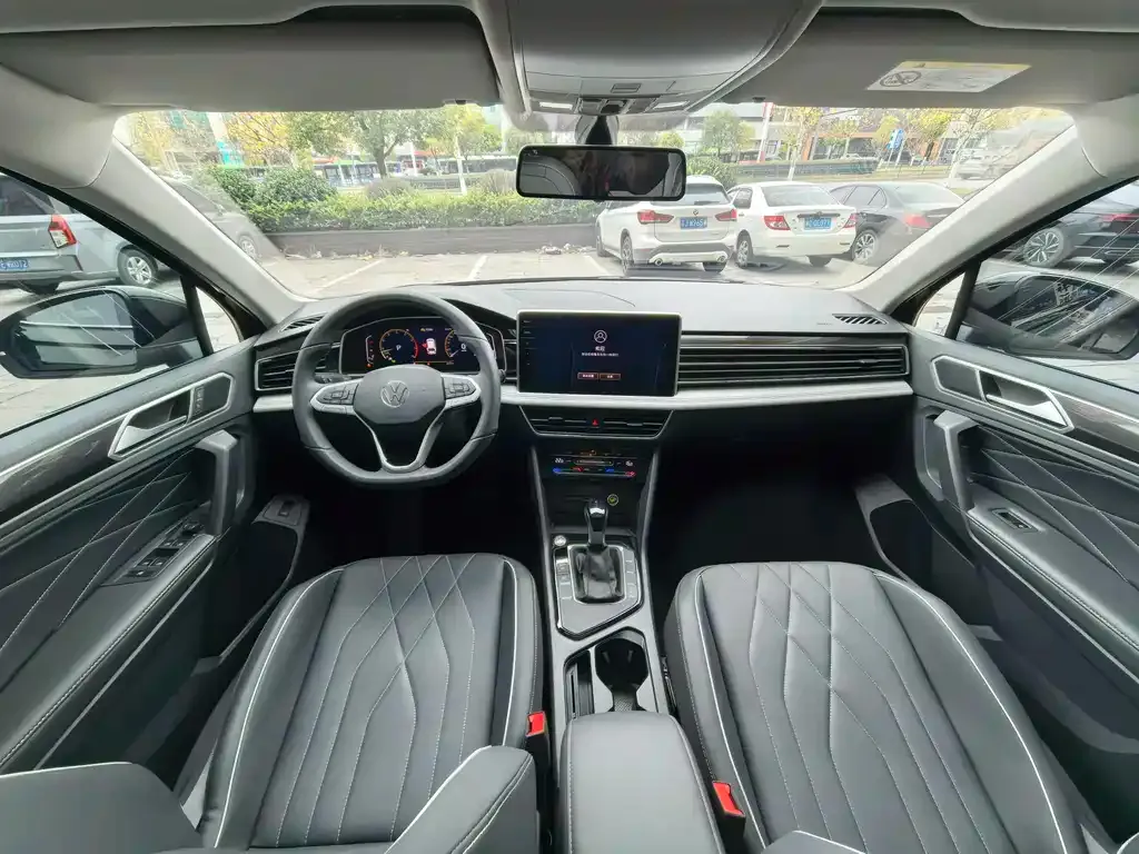 Volkswagen Tiguan L 2025 из CN, фото 5