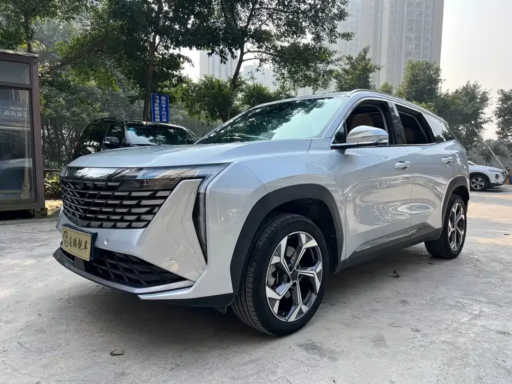 Geely Boyue L 2023 из CN, фото 1