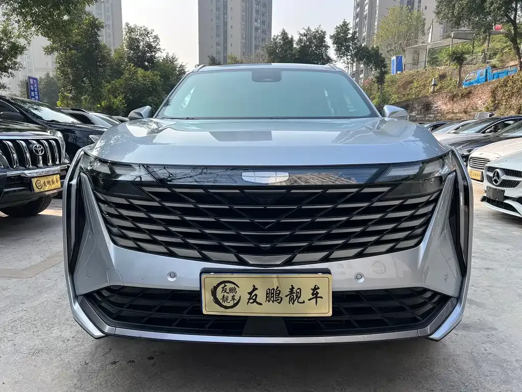 Geely Boyue L 2023 из CN, фото 8