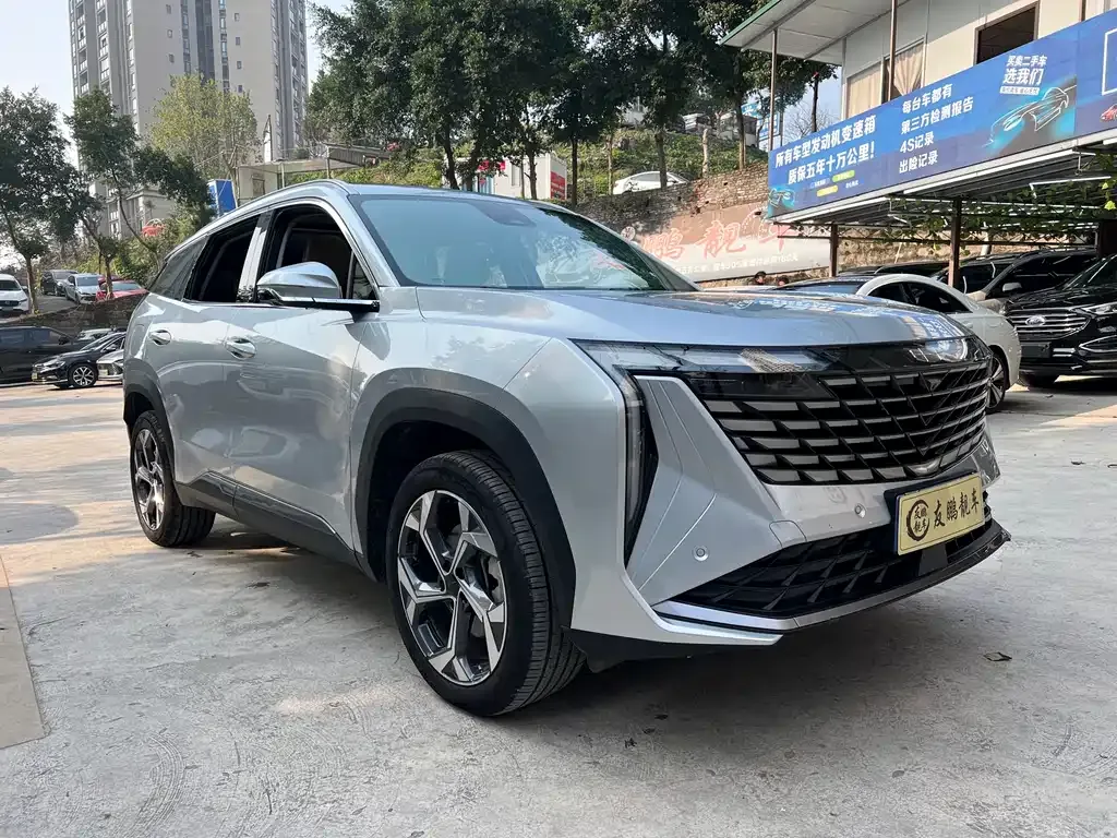Geely Boyue L 2023 из CN, фото 2
