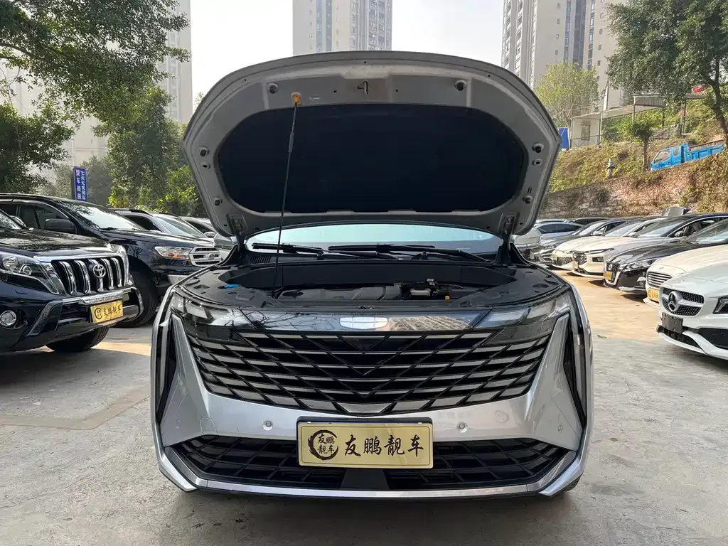 Geely Boyue L 2023 из CN, фото 10