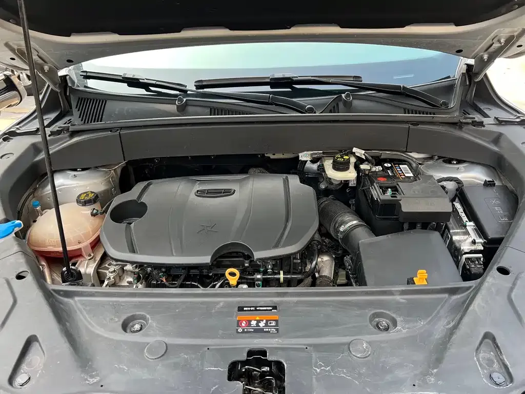 Geely Boyue L 2023 из CN, фото 4