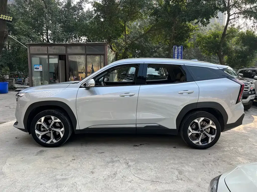 Geely Boyue L 2023 из CN, фото 3