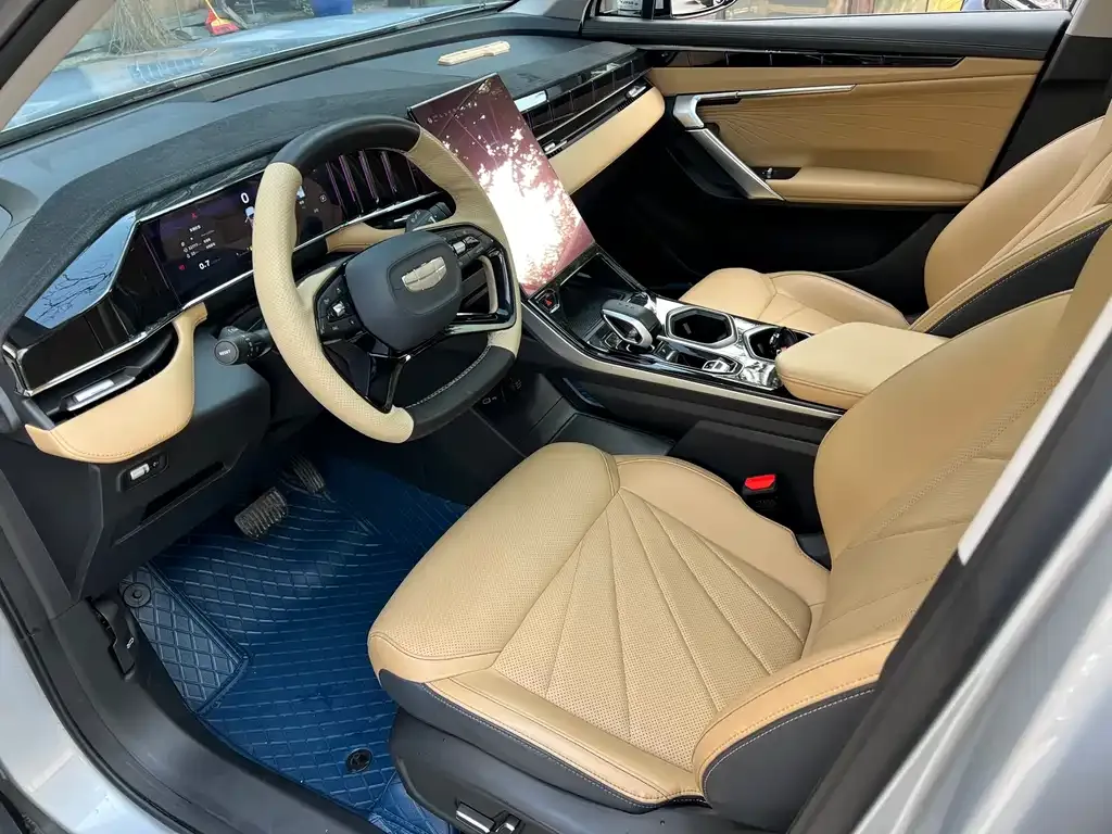 Geely Boyue L 2023 из CN, фото 7