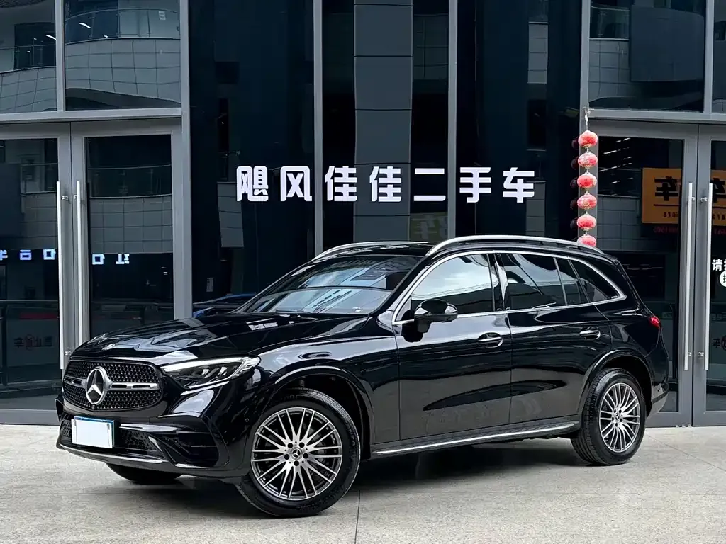 Mercedes-Benz GLC 2024 из CN, фото 1