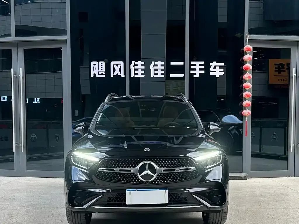 Mercedes-Benz GLC 2024 из CN, фото 5