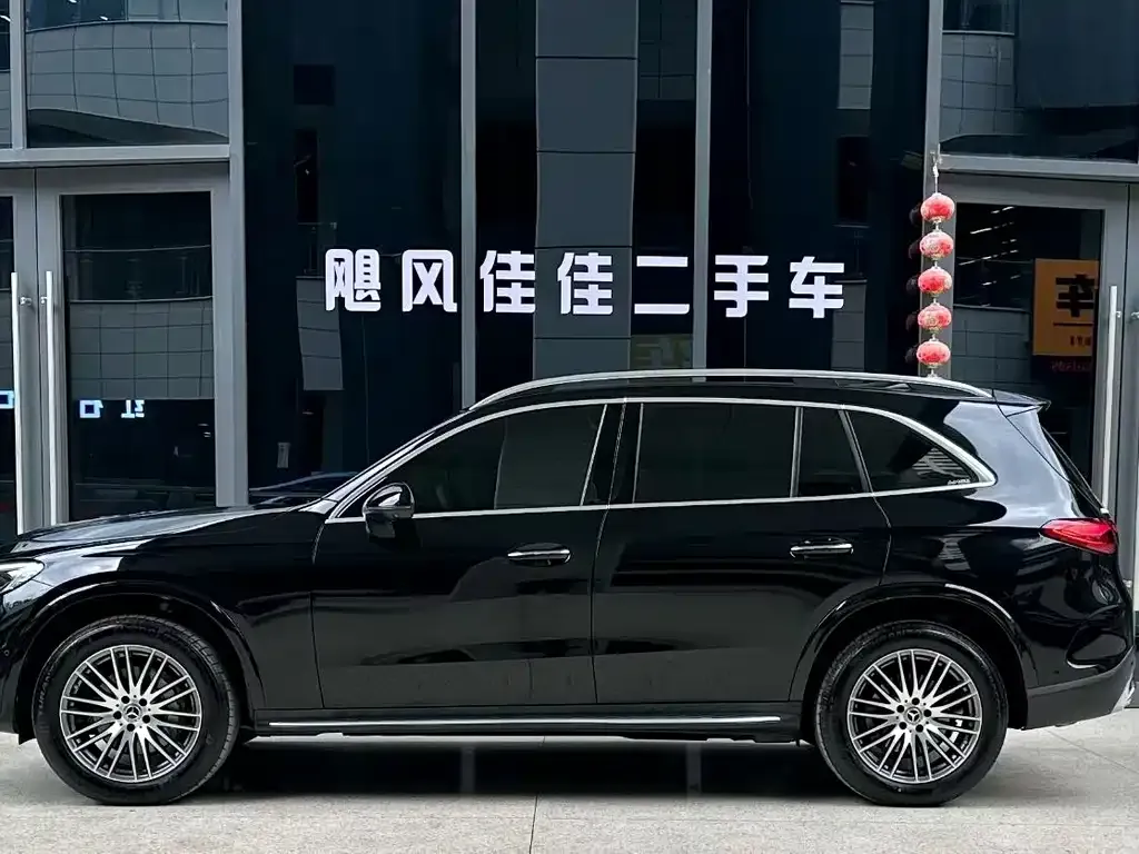 Mercedes-Benz GLC 2024 из CN, фото 8
