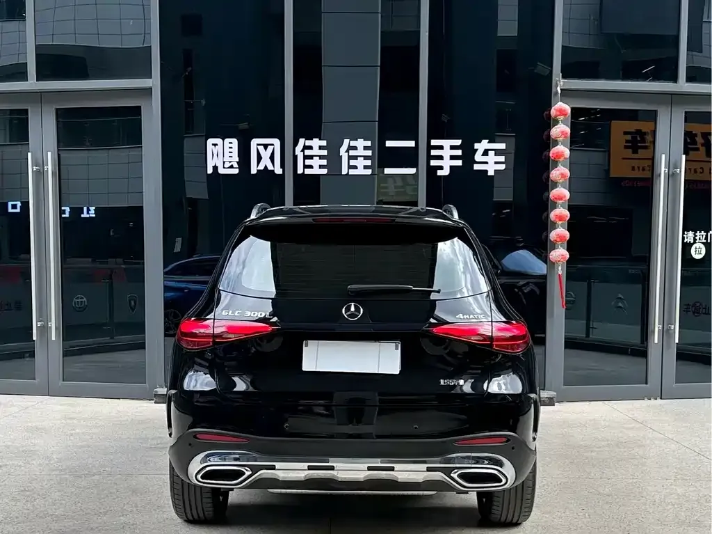Mercedes-Benz GLC 2024 из CN, фото 3