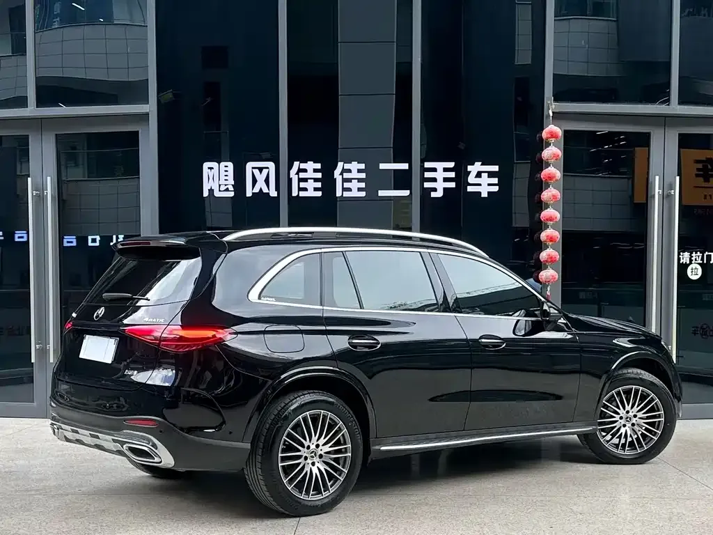 Mercedes-Benz GLC 2024 из CN, фото 9