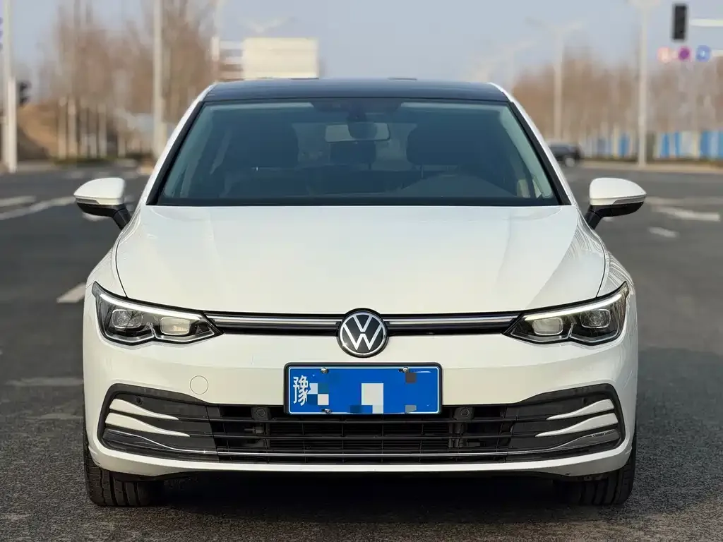 Volkswagen Golf 2021 из CN, фото 4