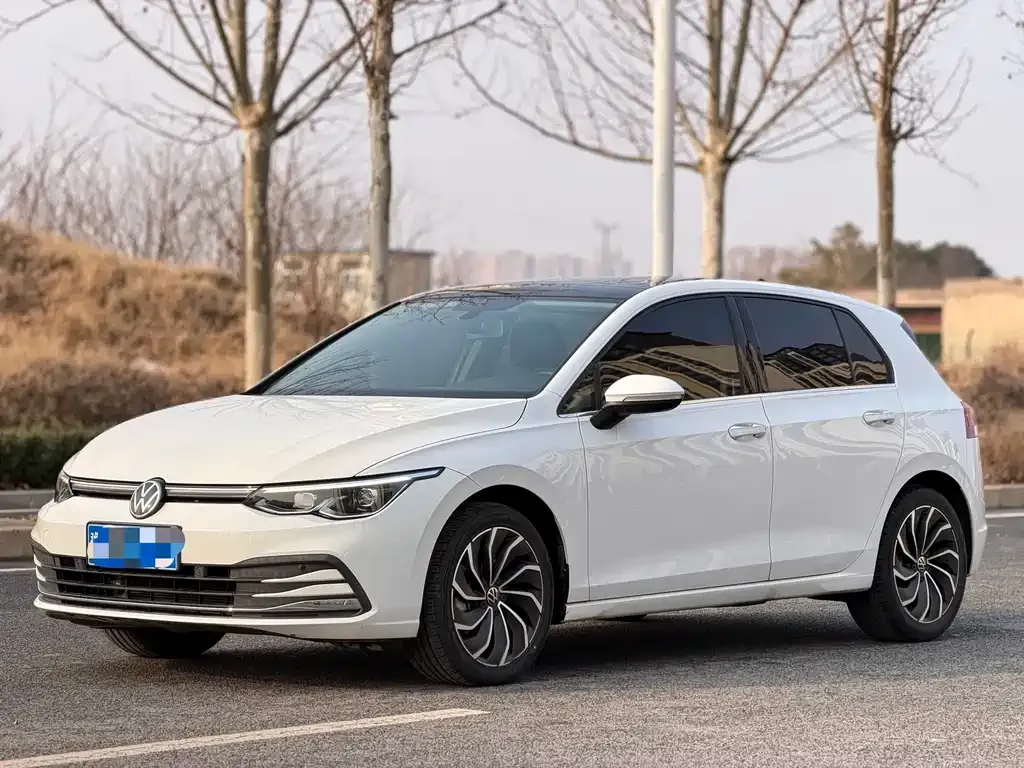 Volkswagen Golf 2021 из CN, фото 9