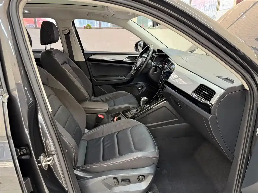 Volkswagen Tayron 2022 из CN, фото 1