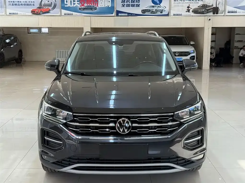 Volkswagen Tayron 2022 из CN, фото 10