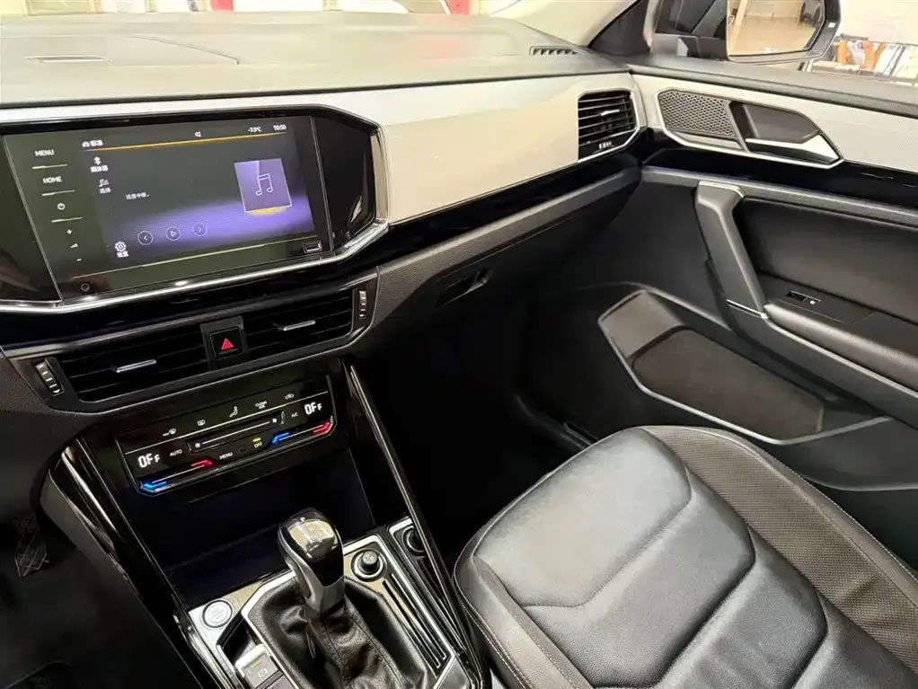 Volkswagen Tayron 2022 из CN, фото 9